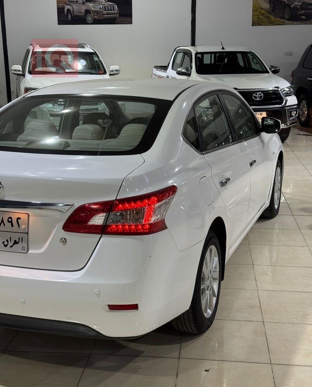 نيسان سنترا